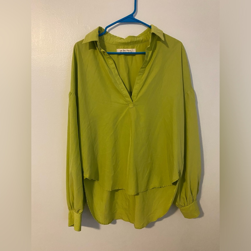 Free people We The Free medium top